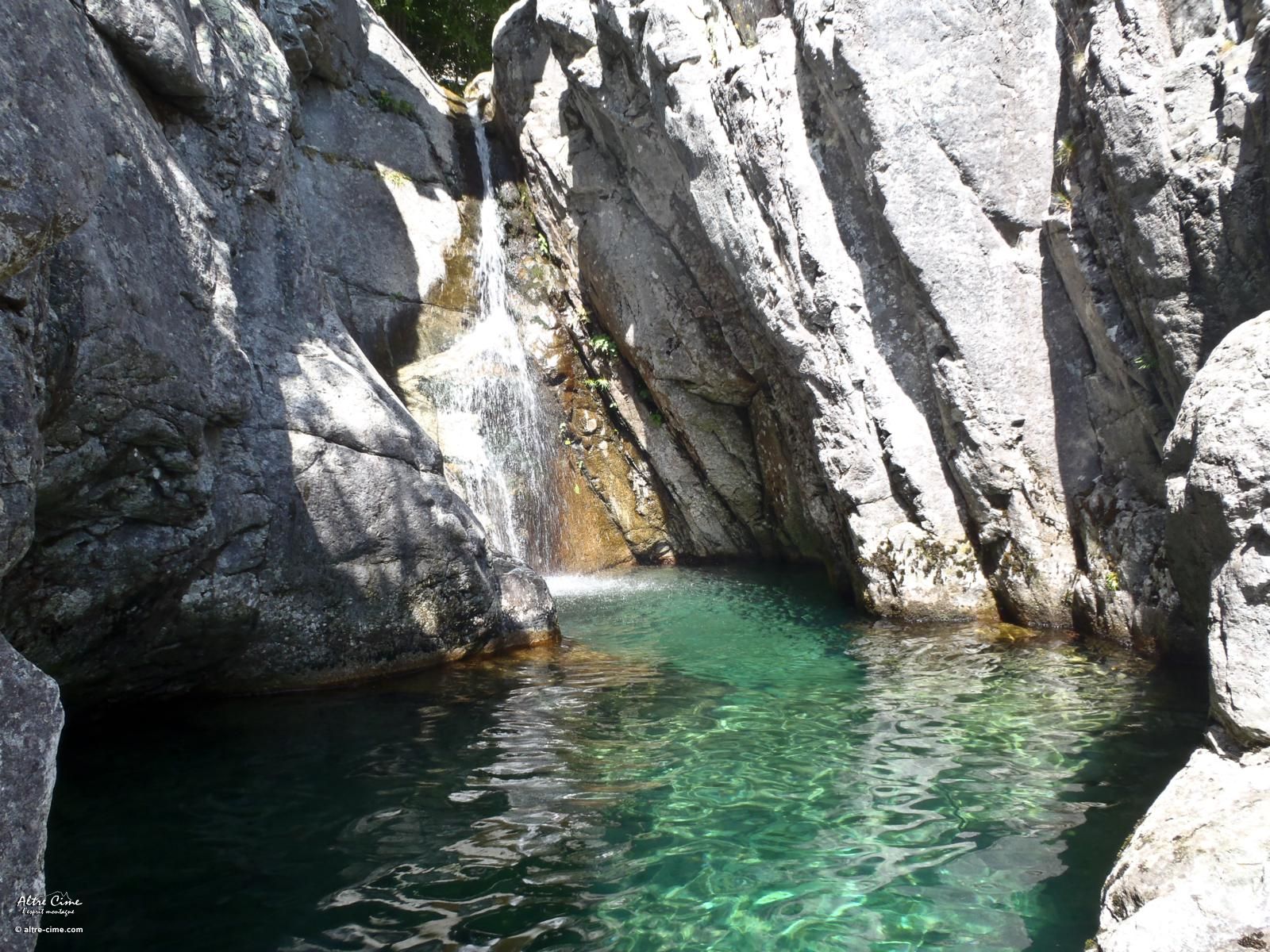 piscine naturelle nord corse