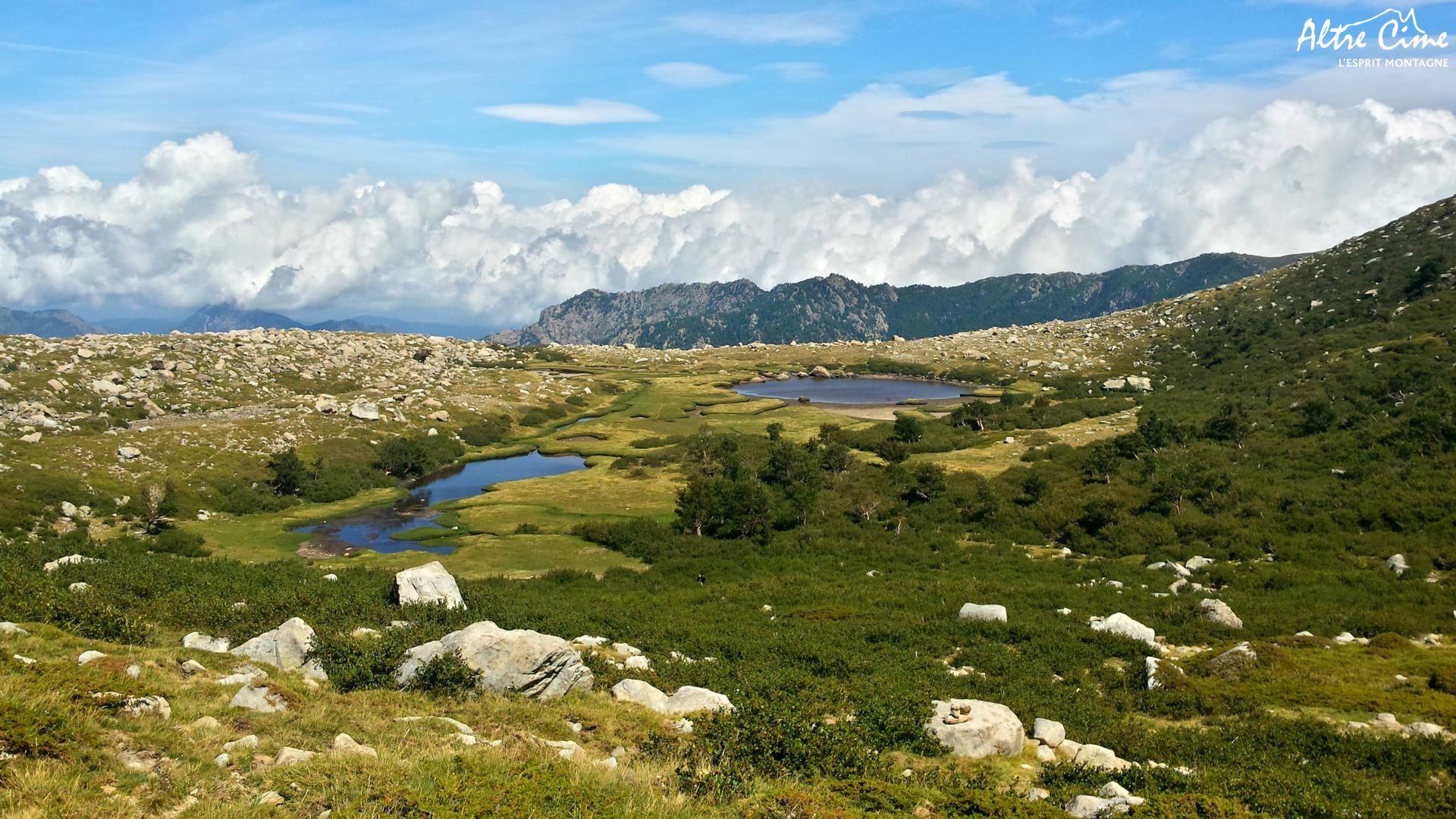 Randonnées GR 20 : Randonnée confort, trek découverte du GR20 Corse