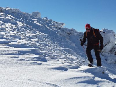[Alpinisme en Corse] Sur les crêtes de Punta Scarpiccia