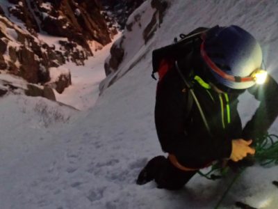[Alpinisme en Corse] Licciola