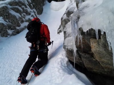 [Alpinisme en Corse] Licciola