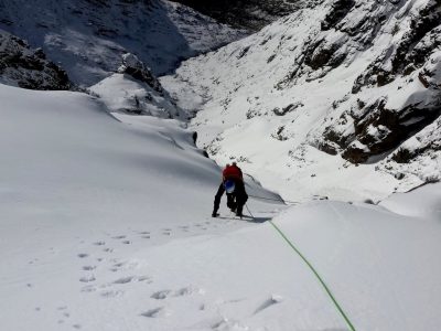 [Alpinisme Corse] Ascension de Punta Minuta