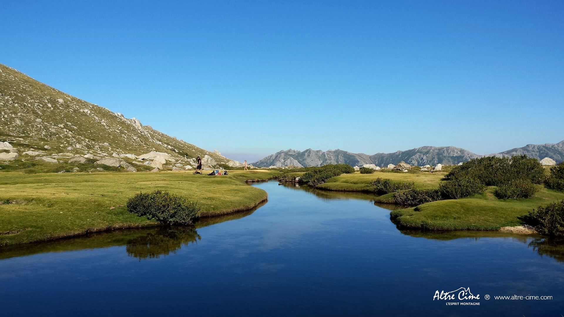Randonner sur le GR 20 : Randonnée GR20 Sud Authentique en Corse