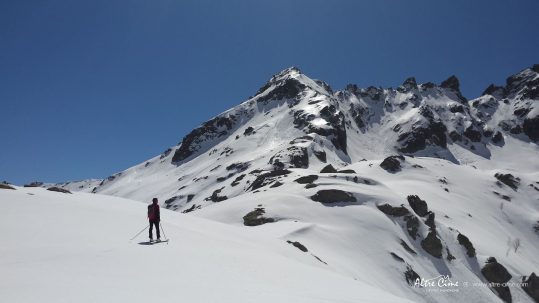 [Ski de randonnée Corse] Restonica