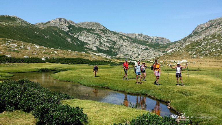 [GR20 Sud] I Pozzi