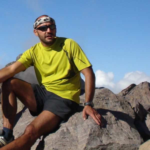 Les guides d'Altre Cime : Nico